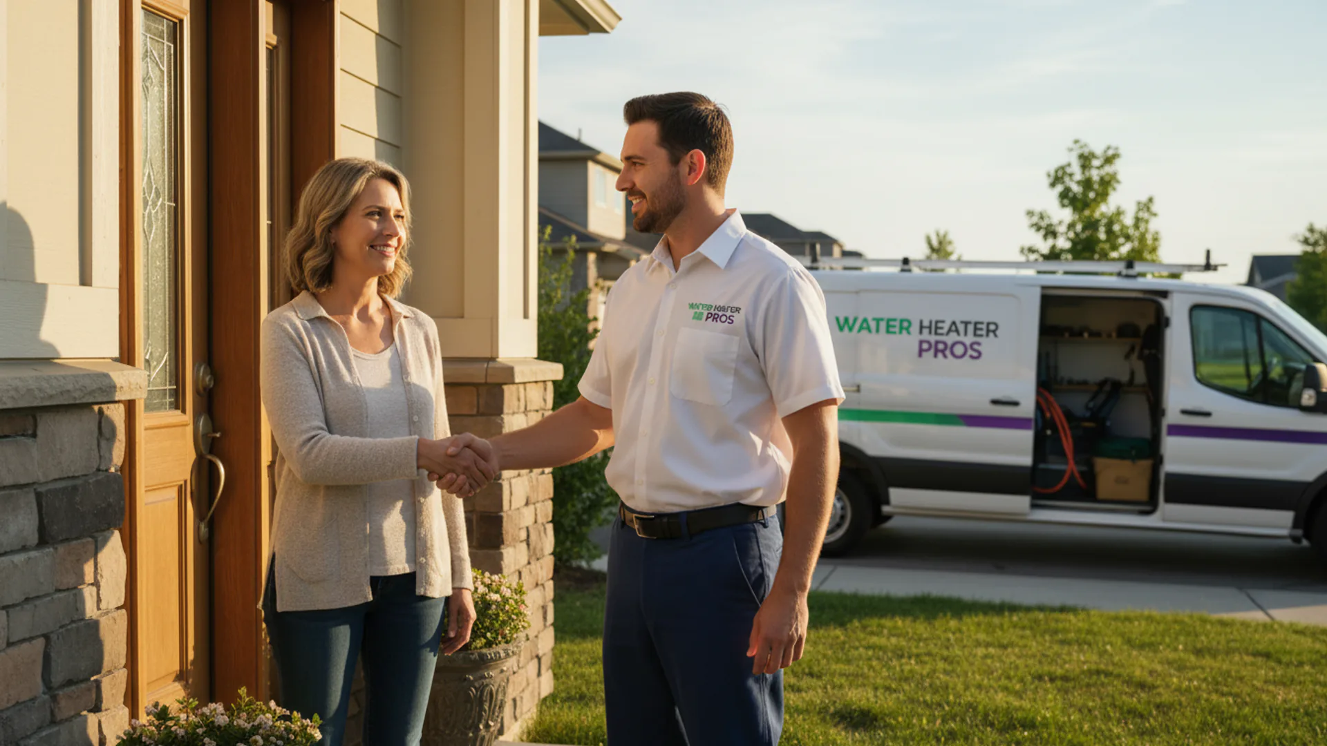 water heater repair in Radcliff, KY Near Me
